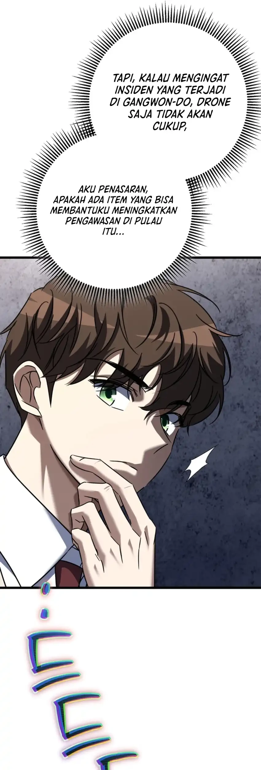 The Regressed Extra Becomes a Genius Chapter 40 Gambar 17