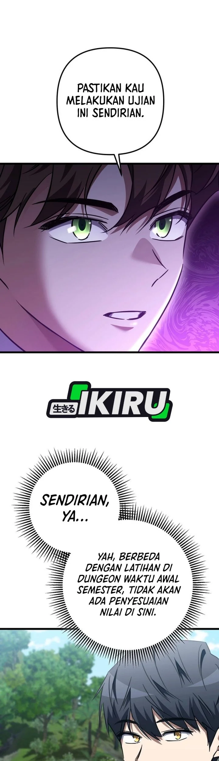 The Regressed Extra Becomes a Genius Chapter 41 Gambar 18