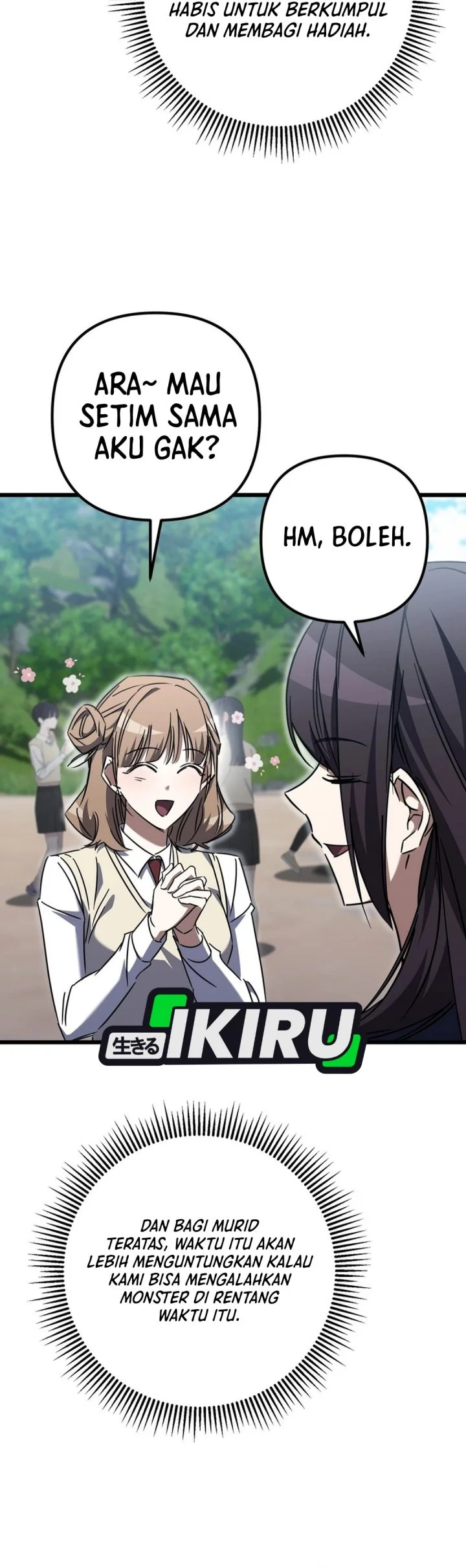 The Regressed Extra Becomes a Genius Chapter 41 Gambar 20