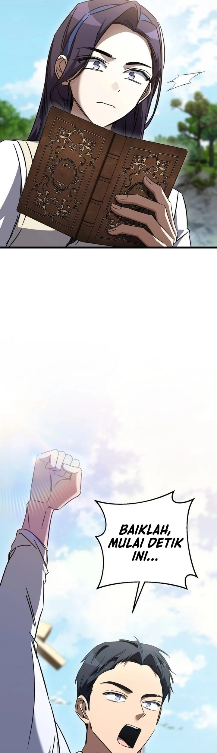 The Regressed Extra Becomes a Genius Chapter 41 Gambar 23