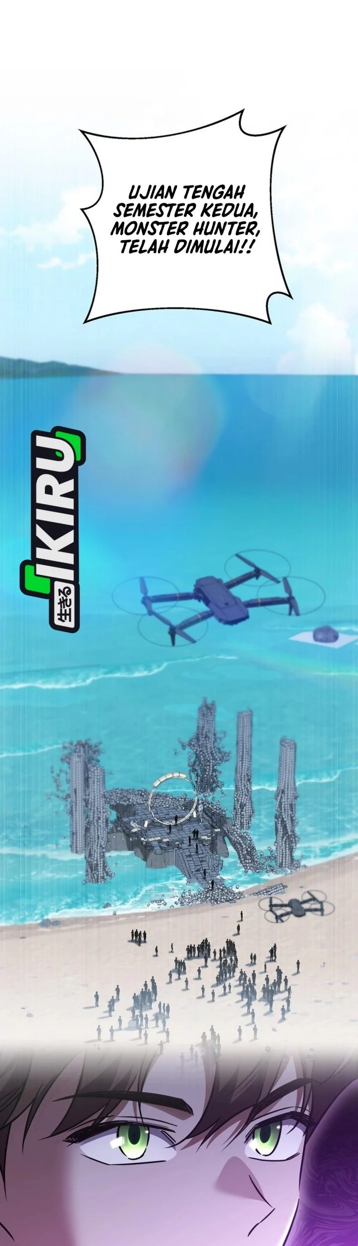 The Regressed Extra Becomes a Genius Chapter 41 Gambar 25