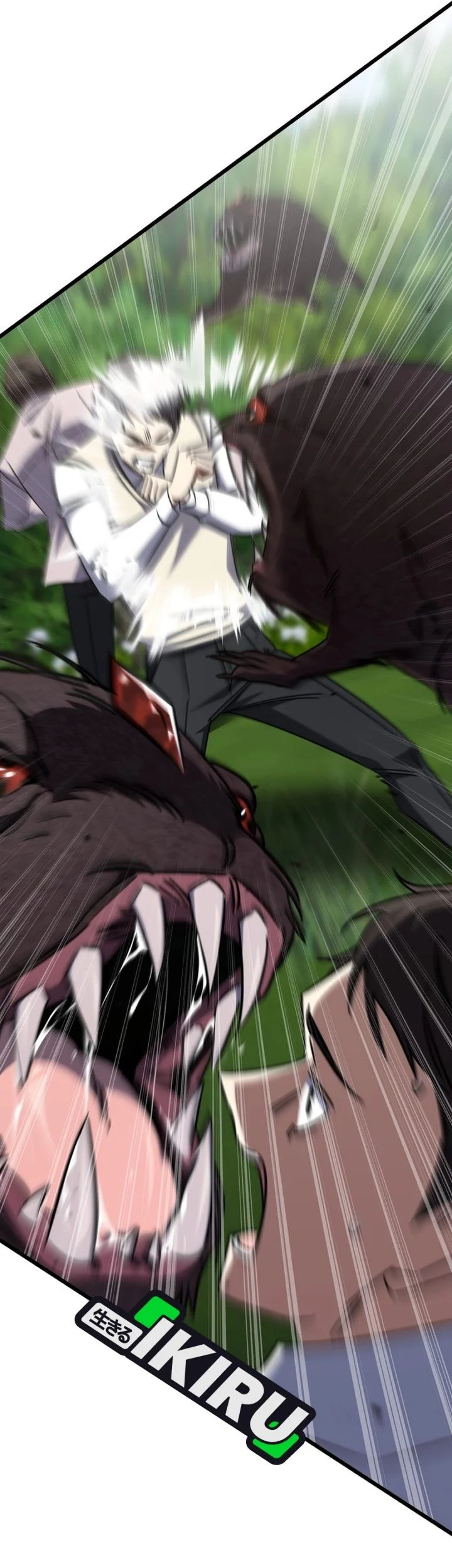 The Regressed Extra Becomes a Genius Chapter 41 Gambar 29