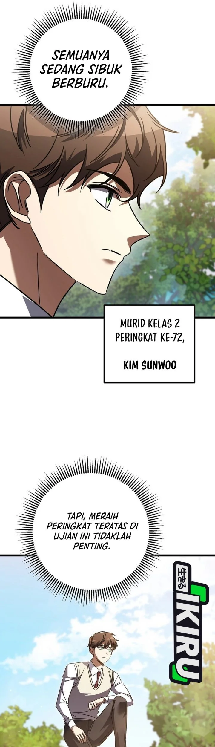 The Regressed Extra Becomes a Genius Chapter 41 Gambar 35