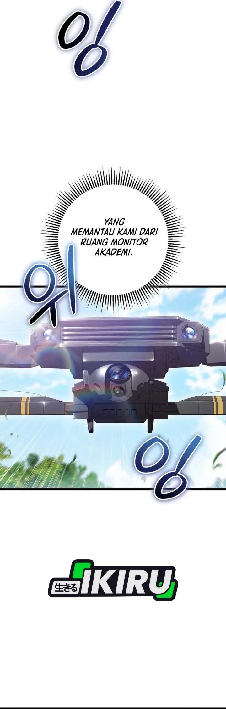 The Regressed Extra Becomes a Genius Chapter 41 Gambar 41