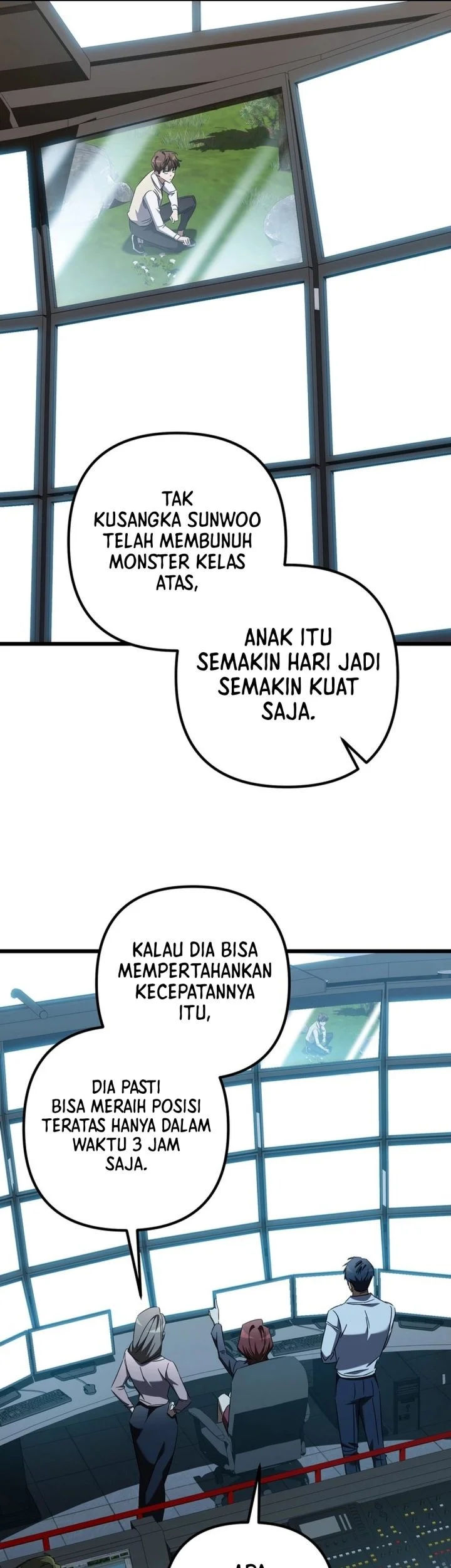 The Regressed Extra Becomes a Genius Chapter 41 Gambar 42