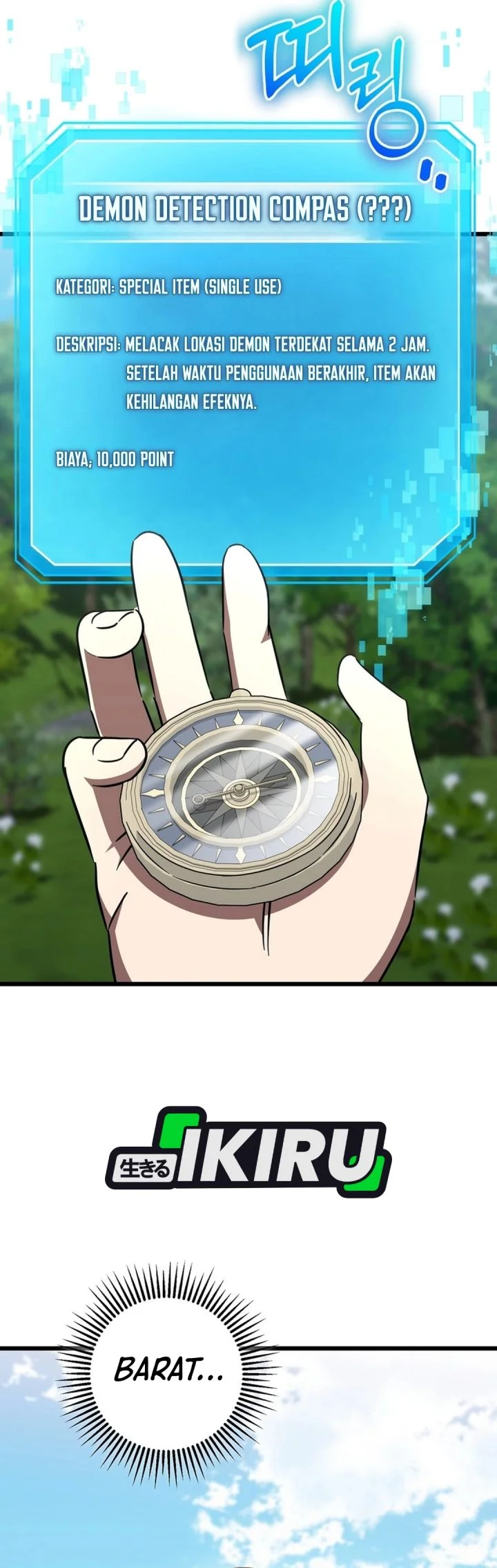 The Regressed Extra Becomes a Genius Chapter 41 Gambar 45