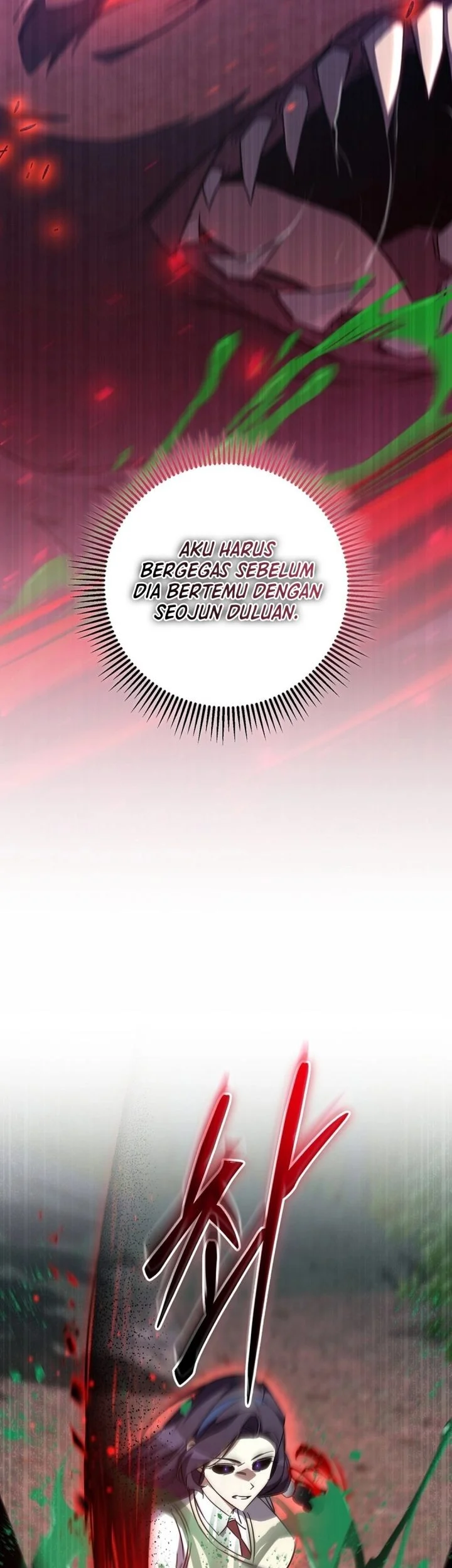 The Regressed Extra Becomes a Genius Chapter 41 Gambar 48