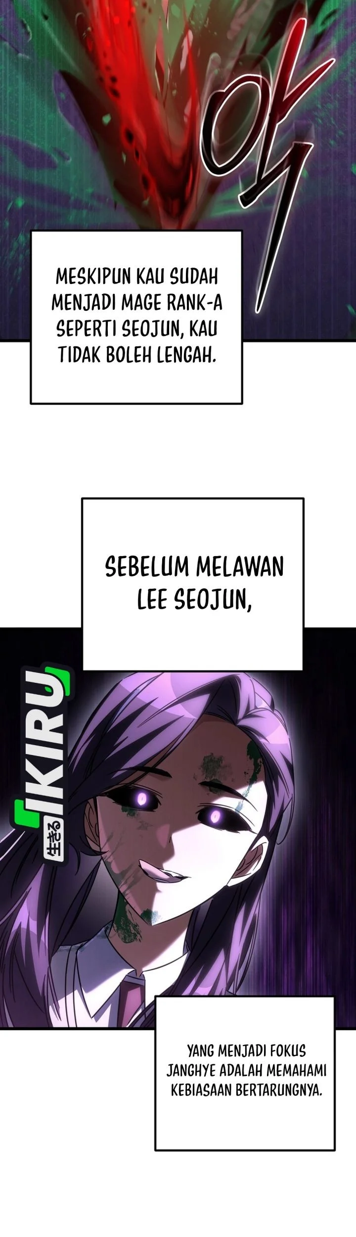 The Regressed Extra Becomes a Genius Chapter 41 Gambar 50