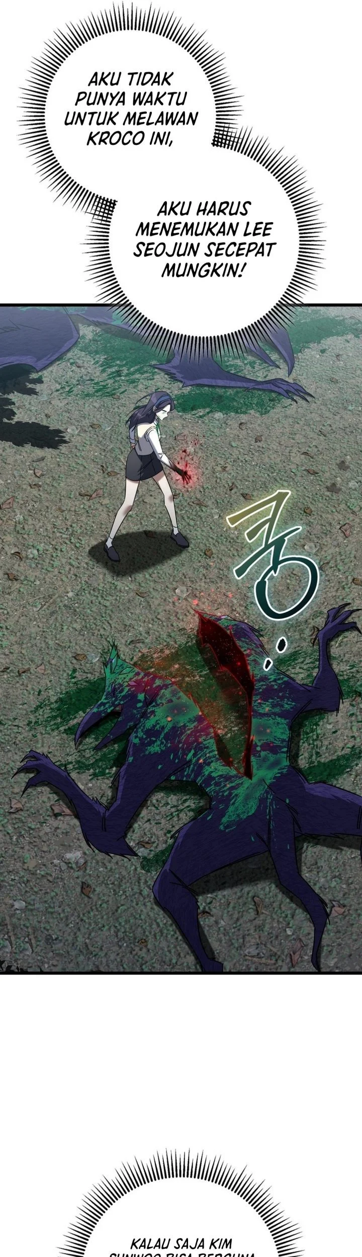 The Regressed Extra Becomes a Genius Chapter 41 Gambar 52