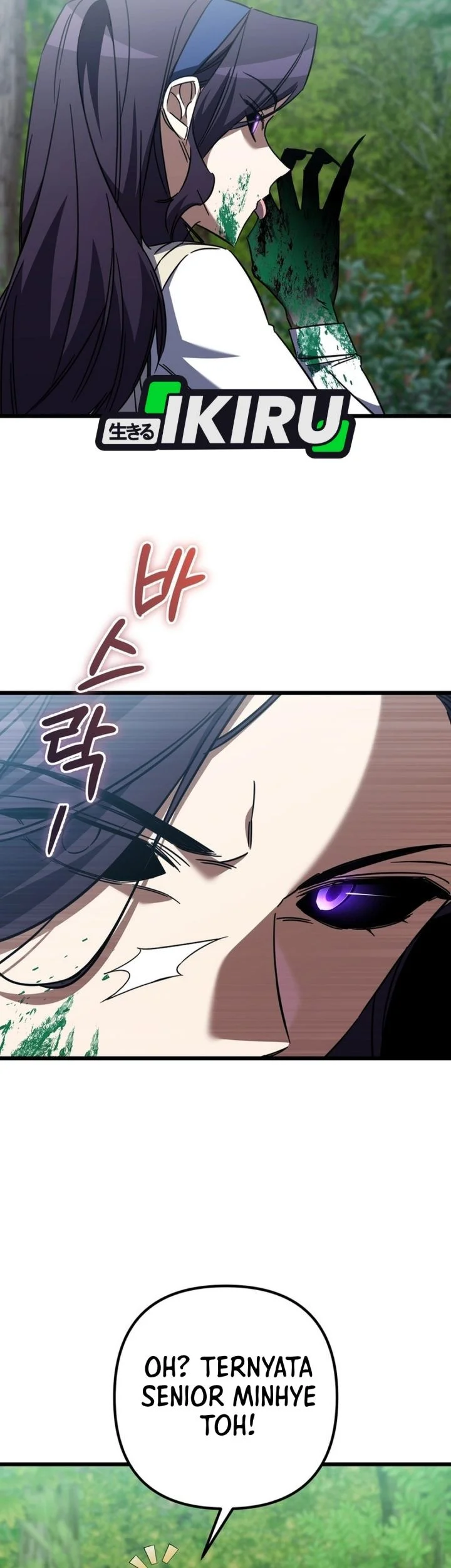 The Regressed Extra Becomes a Genius Chapter 41 Gambar 54