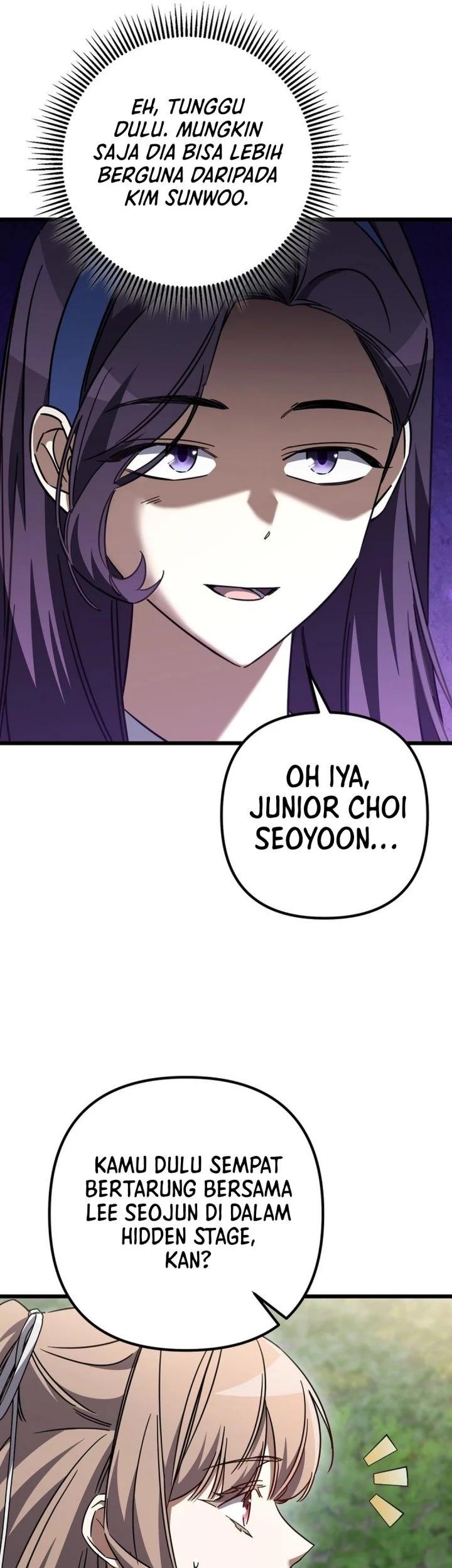 The Regressed Extra Becomes a Genius Chapter 41 Gambar 60