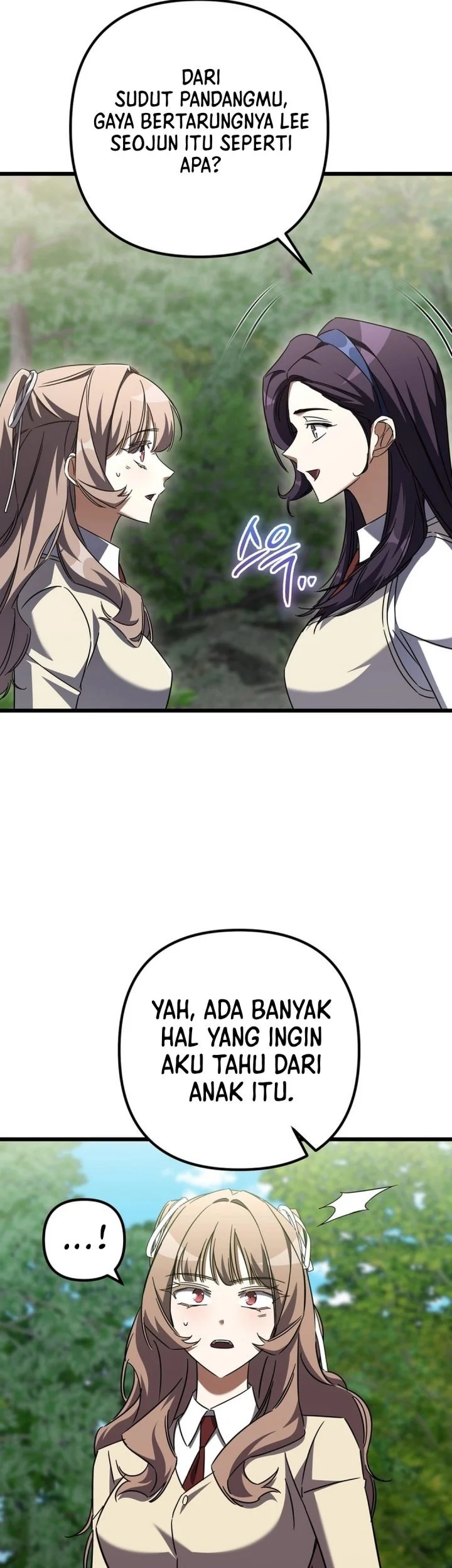 The Regressed Extra Becomes a Genius Chapter 41 Gambar 62