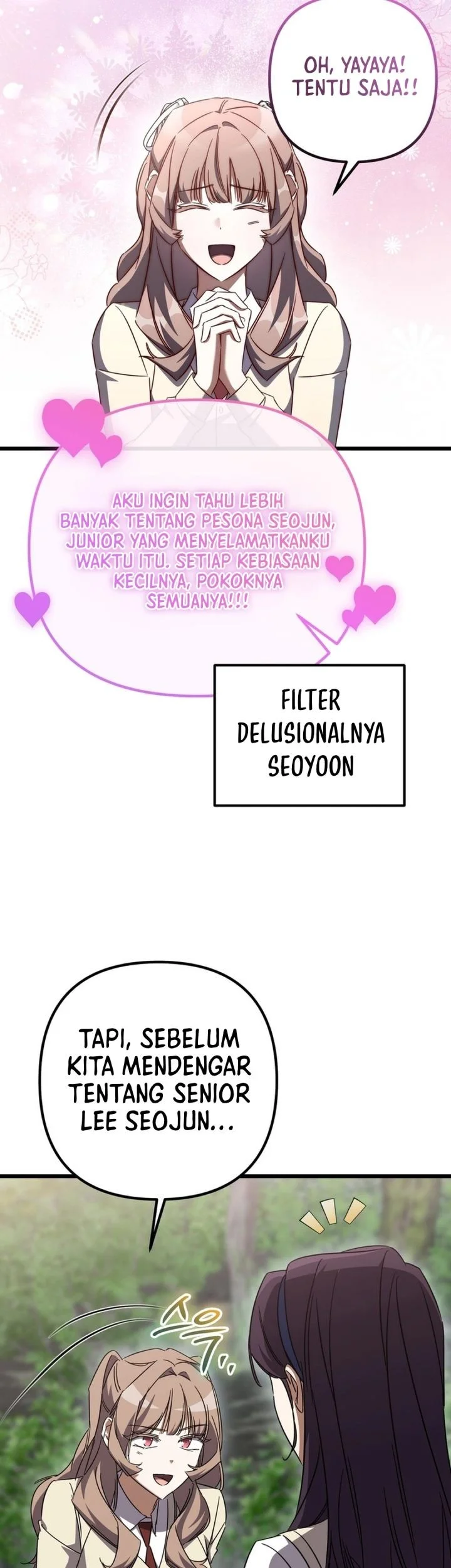 The Regressed Extra Becomes a Genius Chapter 41 Gambar 70