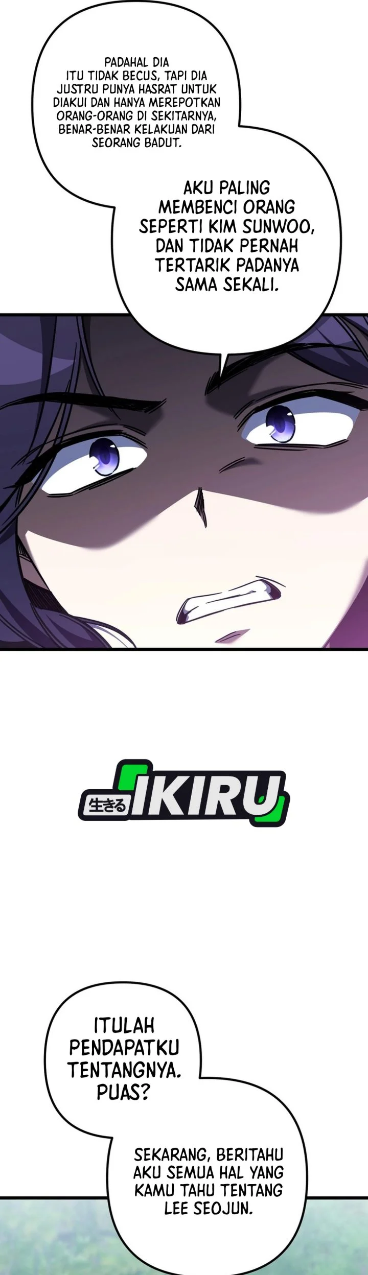 The Regressed Extra Becomes a Genius Chapter 41 Gambar 74