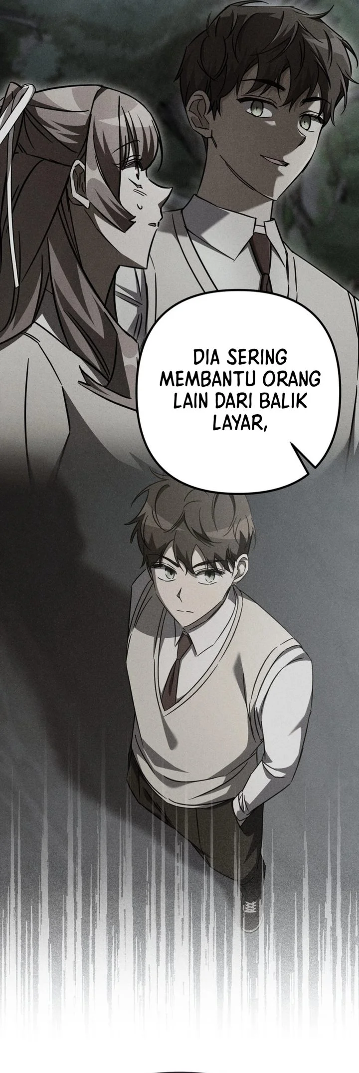 The Regressed Extra Becomes a Genius Chapter 41 Gambar 77