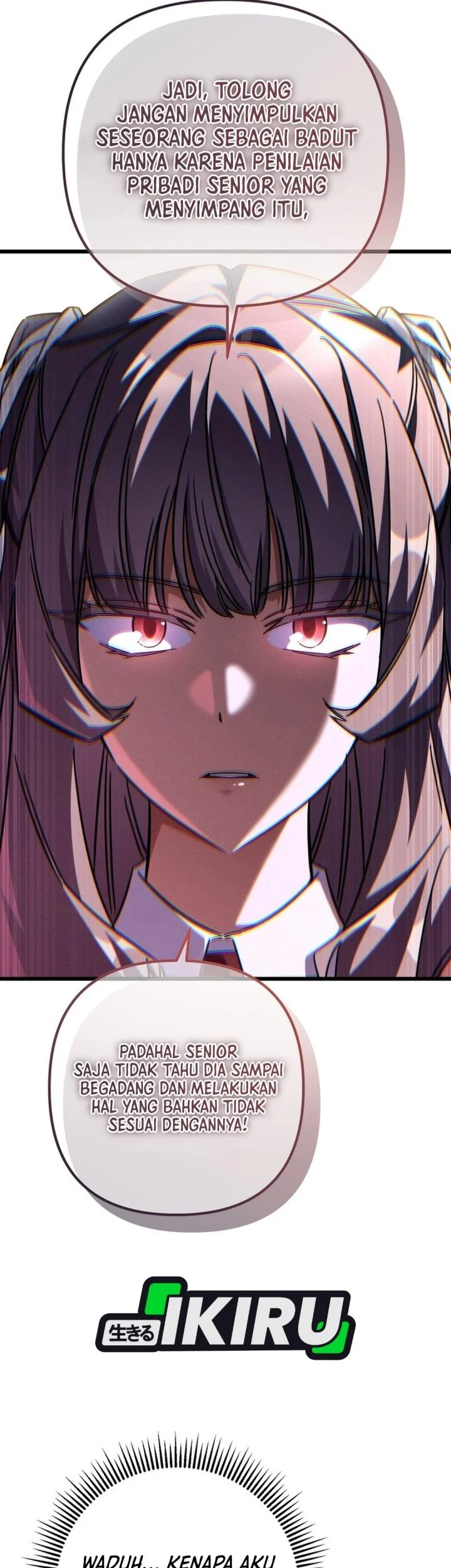 The Regressed Extra Becomes a Genius Chapter 41 Gambar 78