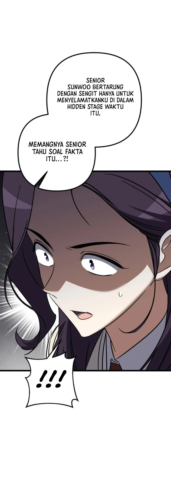 The Regressed Extra Becomes a Genius Chapter 41 Gambar 80