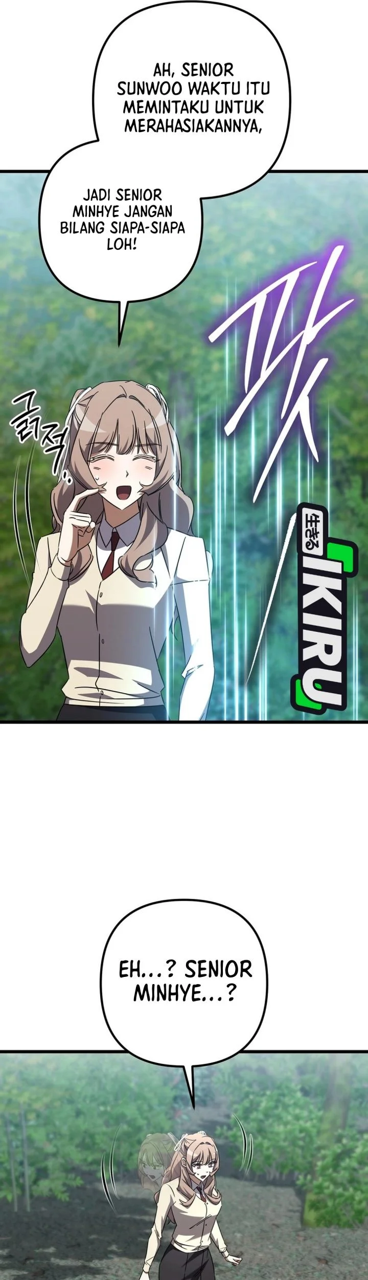 The Regressed Extra Becomes a Genius Chapter 41 Gambar 81