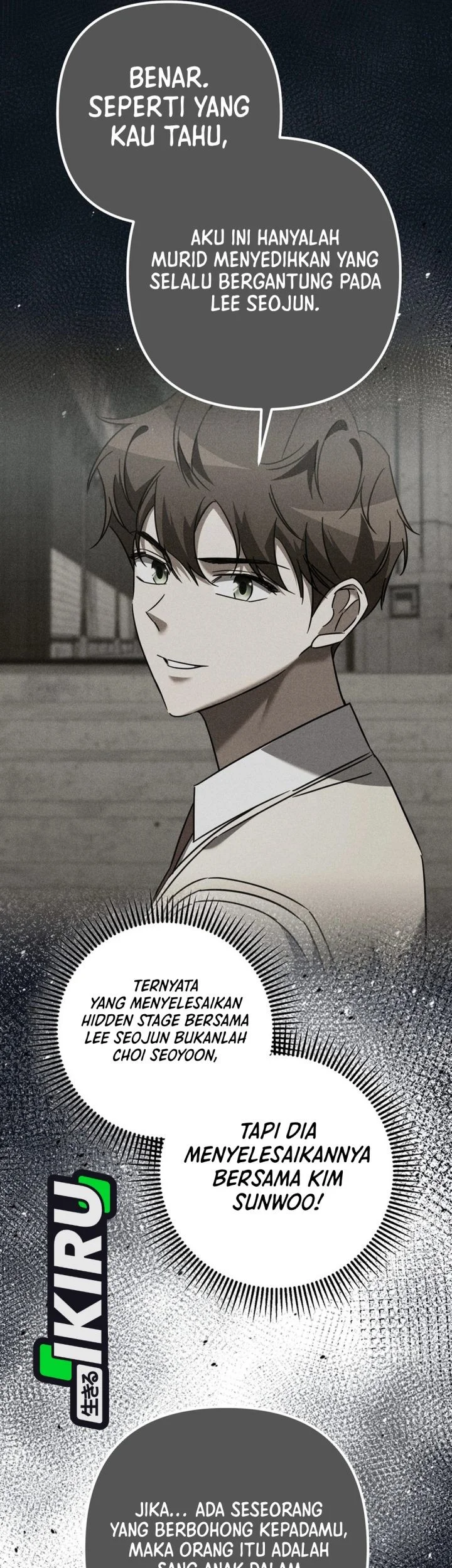 The Regressed Extra Becomes a Genius Chapter 41 Gambar 86