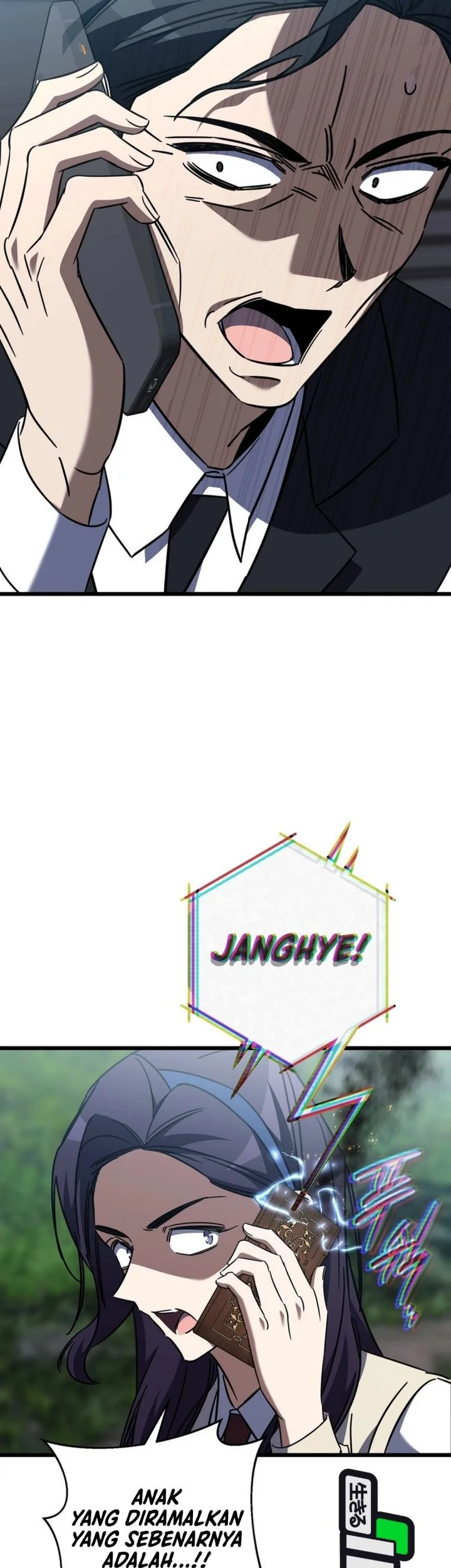 The Regressed Extra Becomes a Genius Chapter 41 Gambar 94