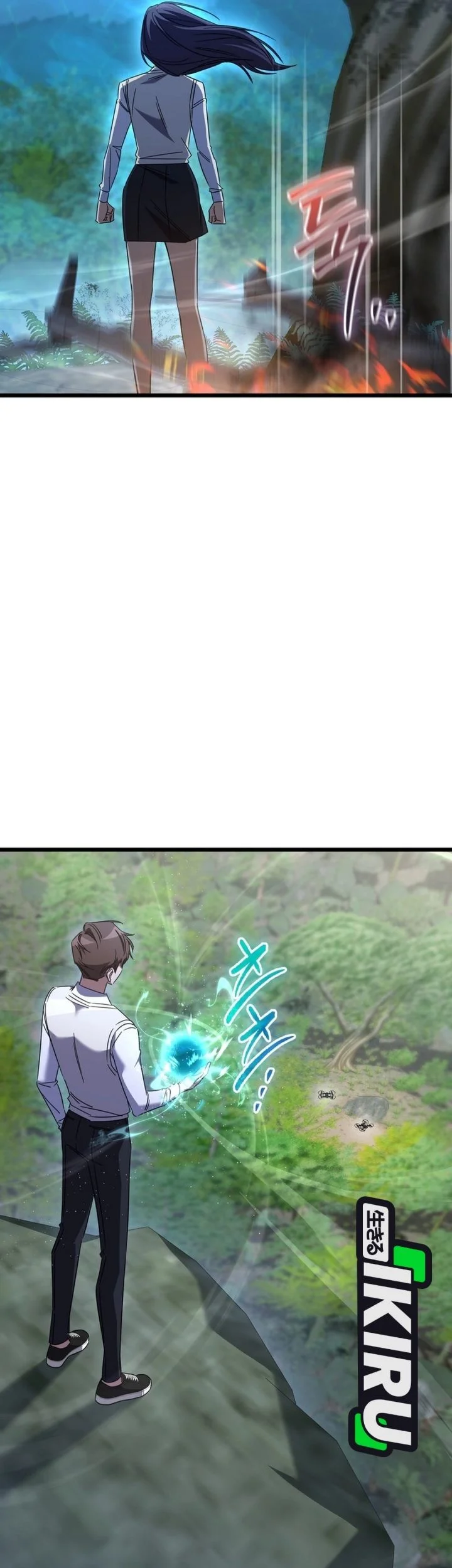 The Regressed Extra Becomes a Genius Chapter 41 Gambar 100