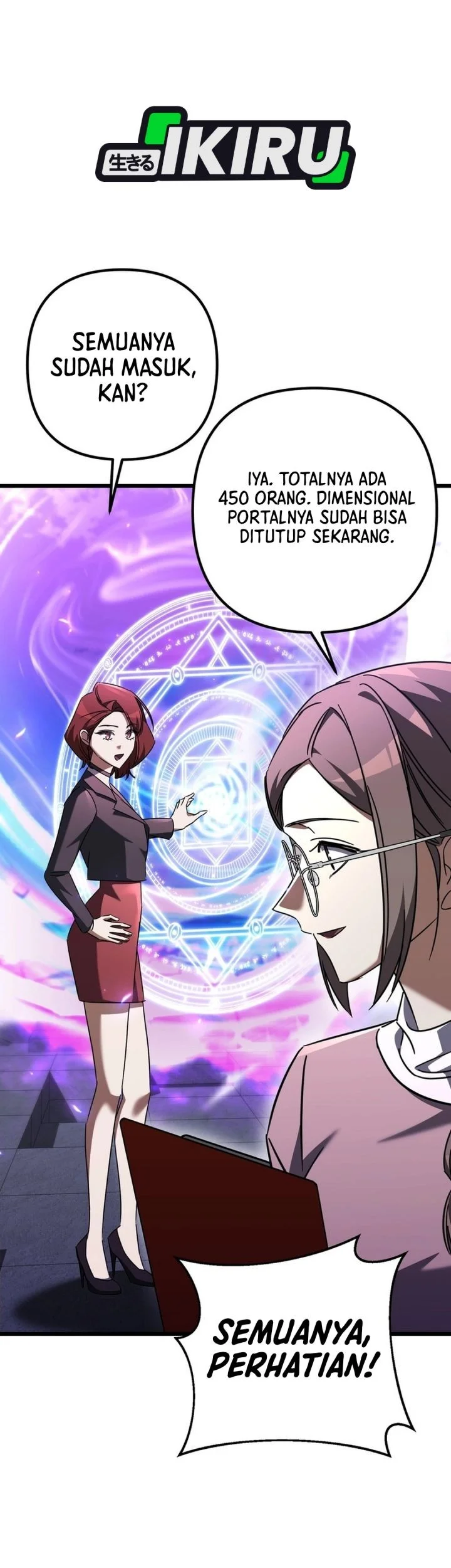 The Regressed Extra Becomes a Genius Chapter 41 Gambar 9