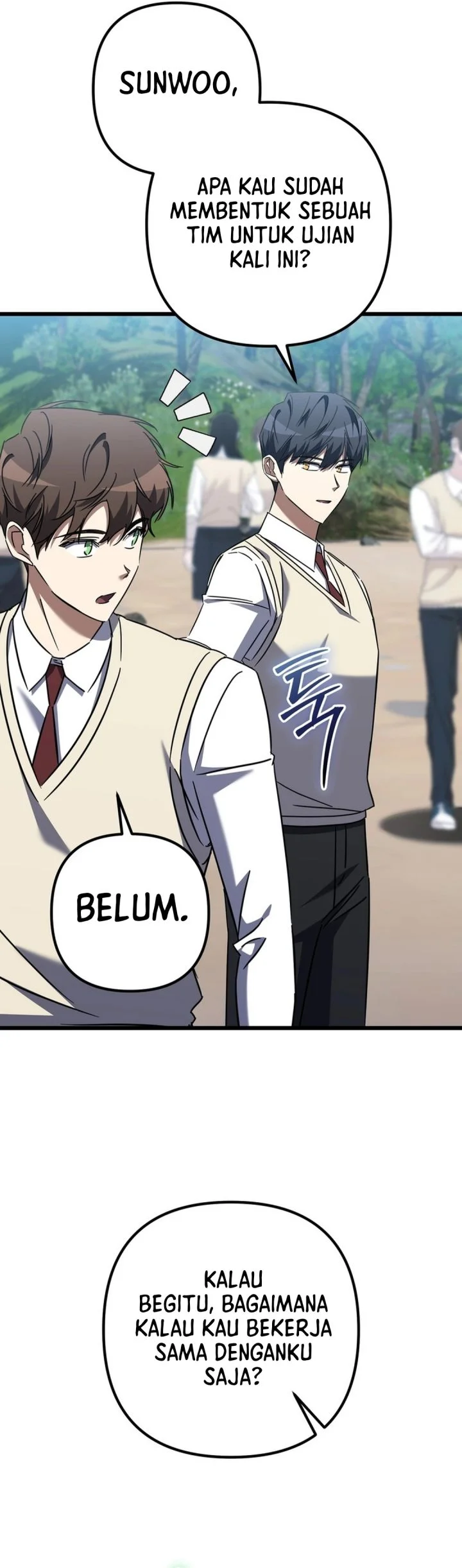 The Regressed Extra Becomes a Genius Chapter 41 Gambar 15