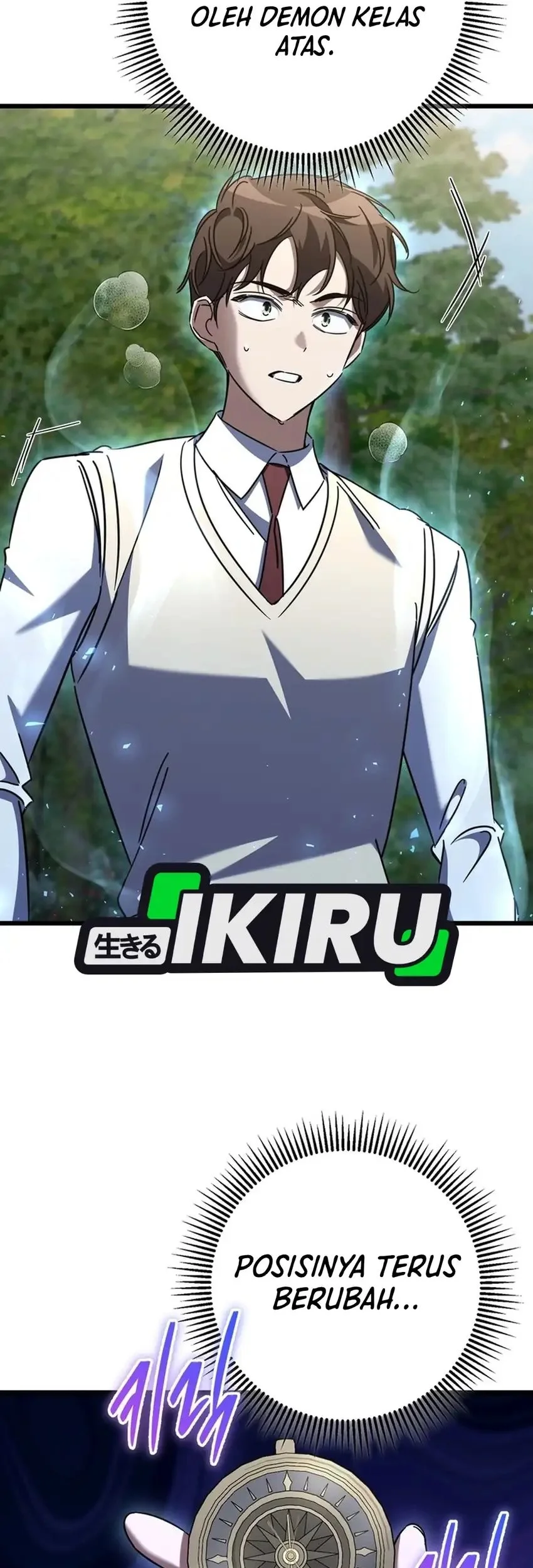 The Regressed Extra Becomes a Genius Chapter 42 Gambar 68