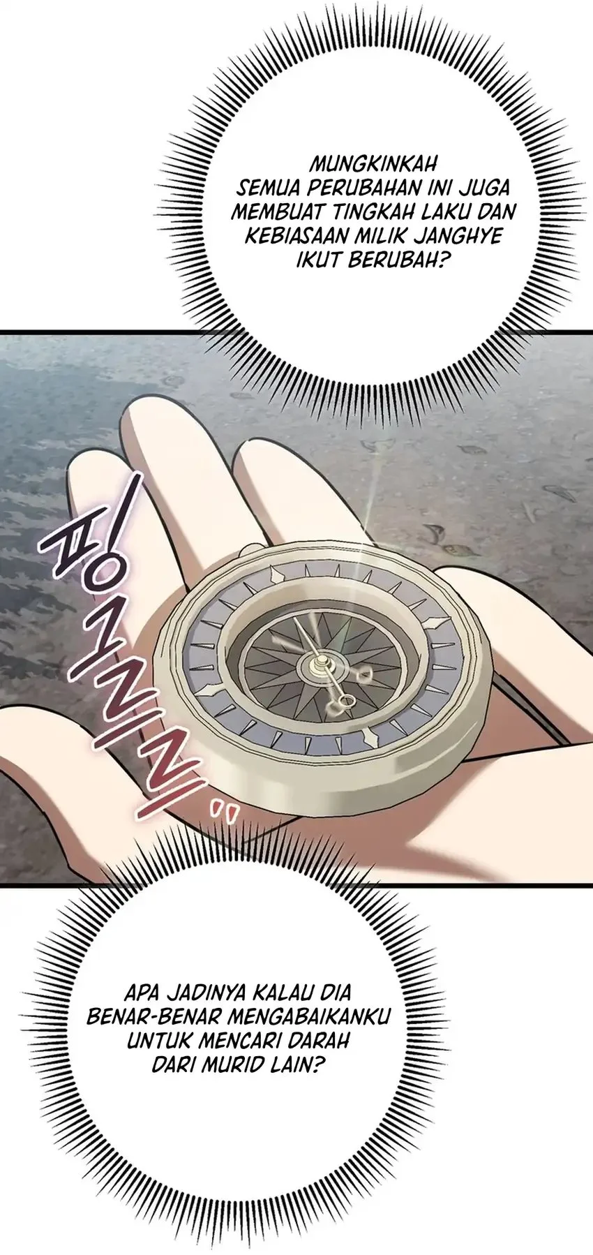 The Regressed Extra Becomes a Genius Chapter 42 Gambar 76