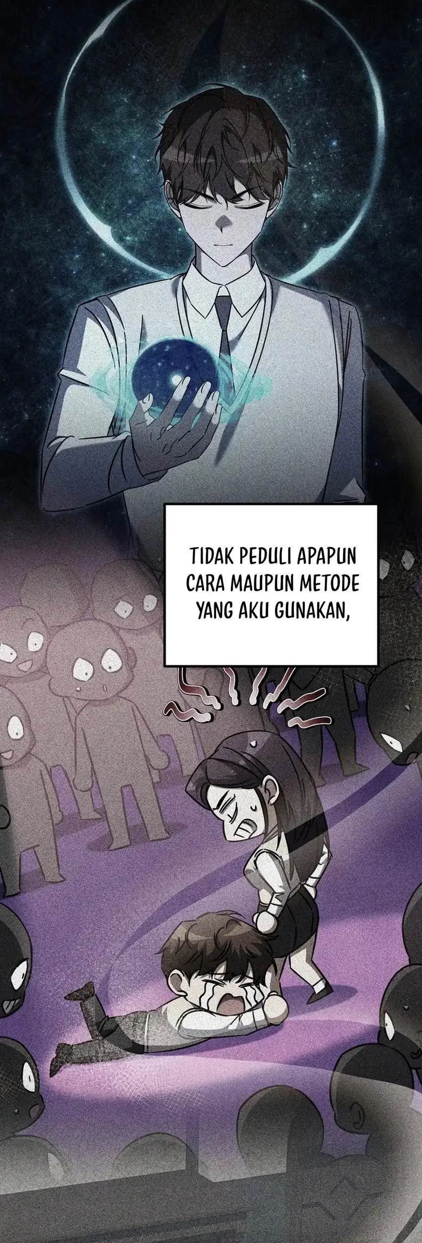 The Regressed Extra Becomes a Genius Chapter 42 Gambar 81