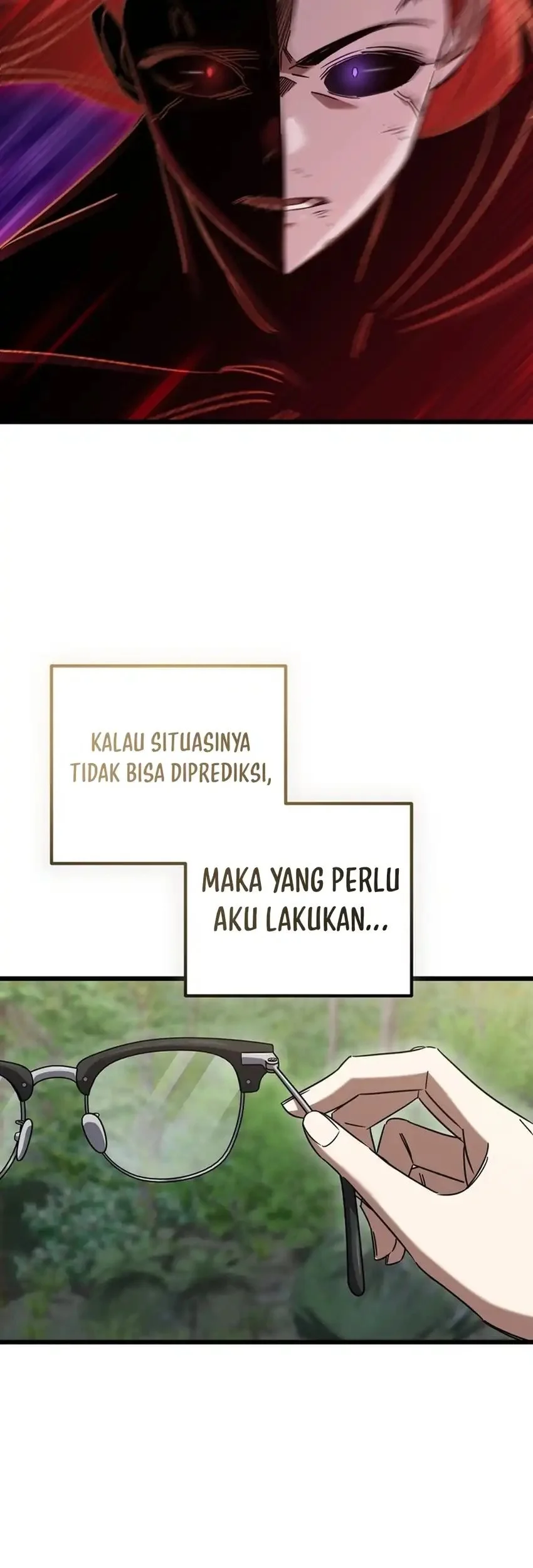 The Regressed Extra Becomes a Genius Chapter 42 Gambar 85