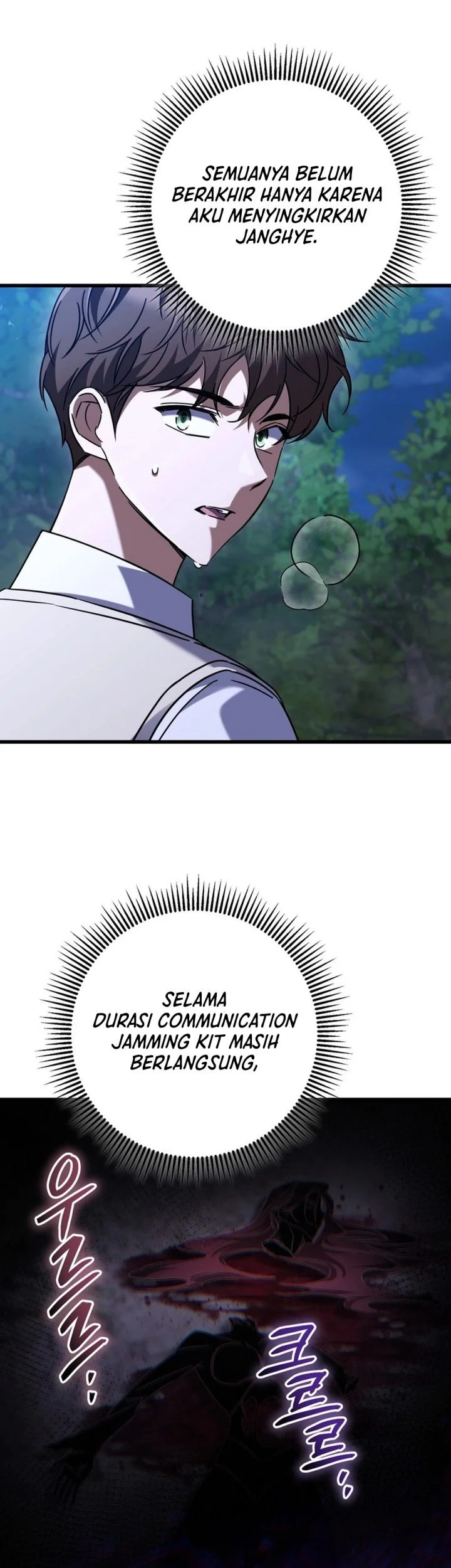The Regressed Extra Becomes a Genius Chapter 43 Gambar 56