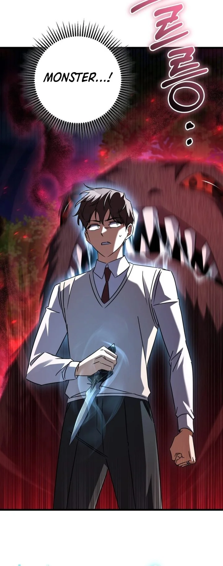 The Regressed Extra Becomes a Genius Chapter 43 Gambar 60