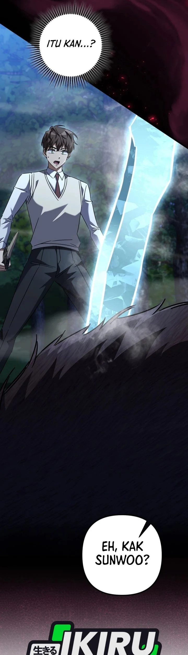 The Regressed Extra Becomes a Genius Chapter 43 Gambar 67