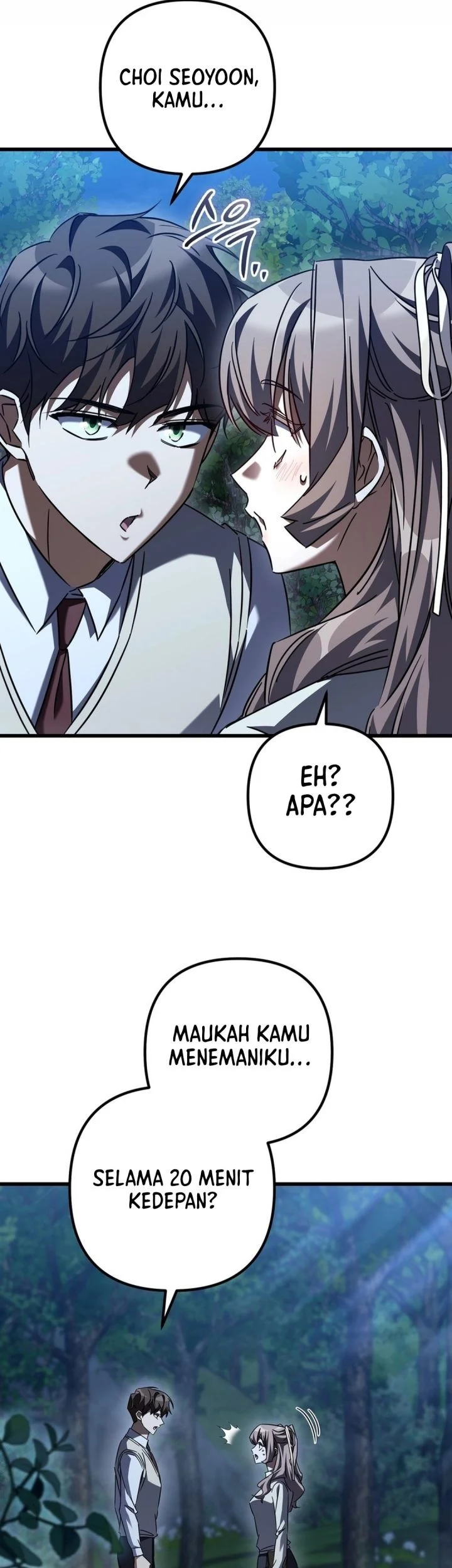 The Regressed Extra Becomes a Genius Chapter 43 Gambar 77