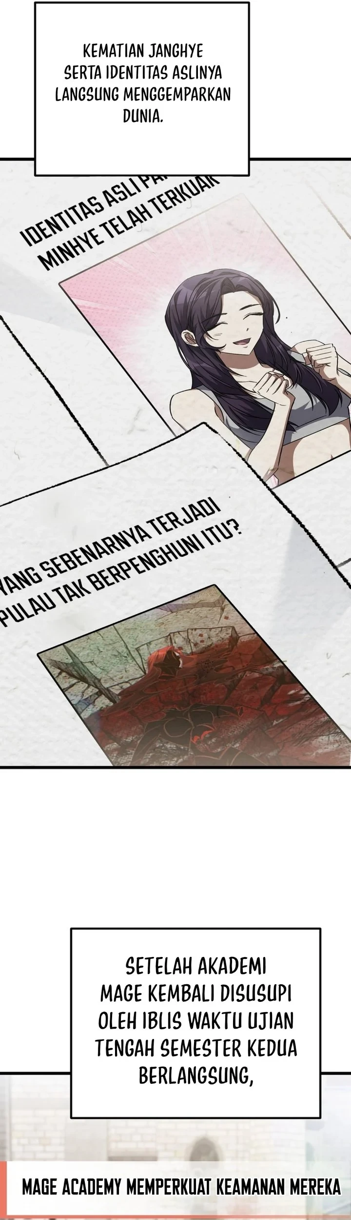 The Regressed Extra Becomes a Genius Chapter 44 Gambar 76