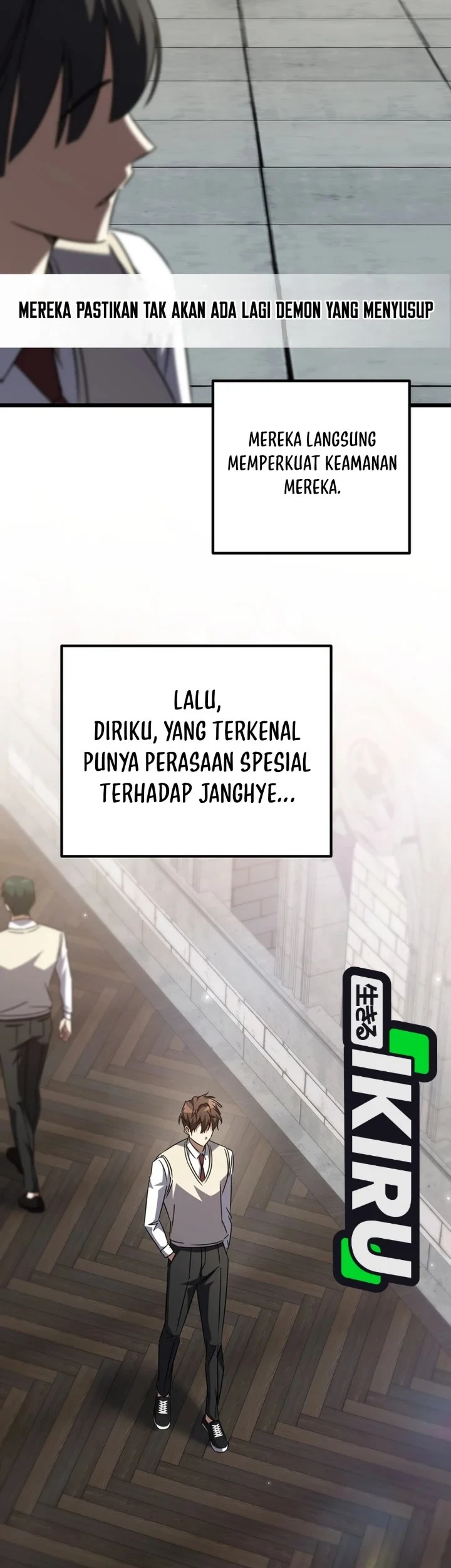 The Regressed Extra Becomes a Genius Chapter 44 Gambar 78