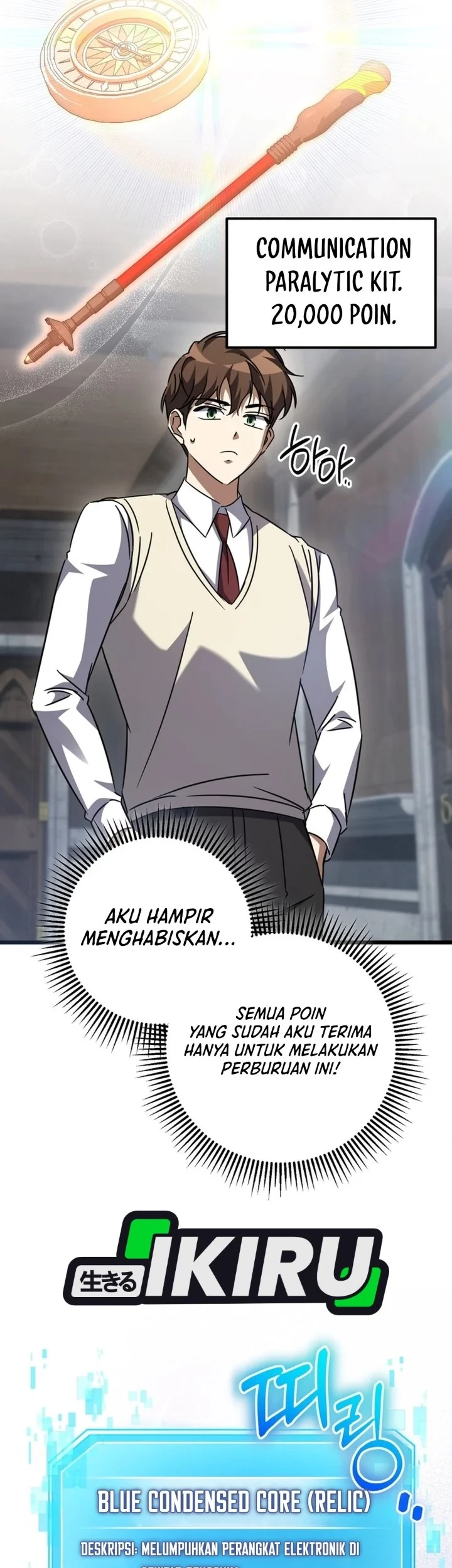 The Regressed Extra Becomes a Genius Chapter 44 Gambar 82