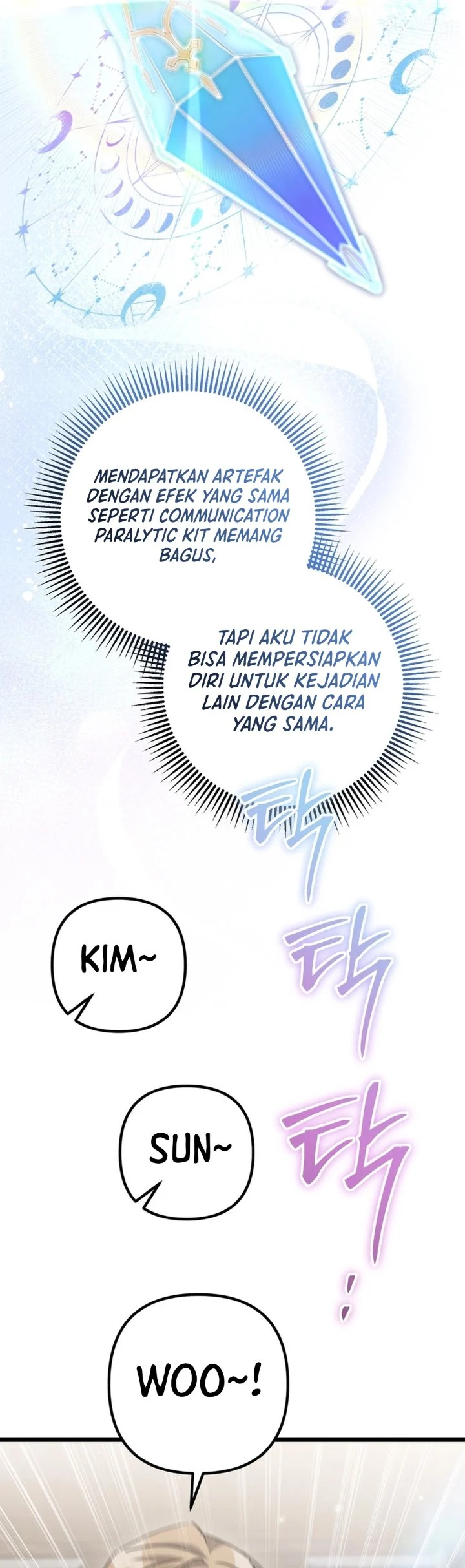 The Regressed Extra Becomes a Genius Chapter 44 Gambar 84