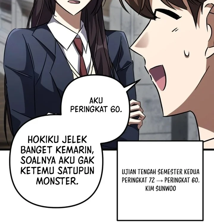 The Regressed Extra Becomes a Genius Chapter 44 Gambar 88