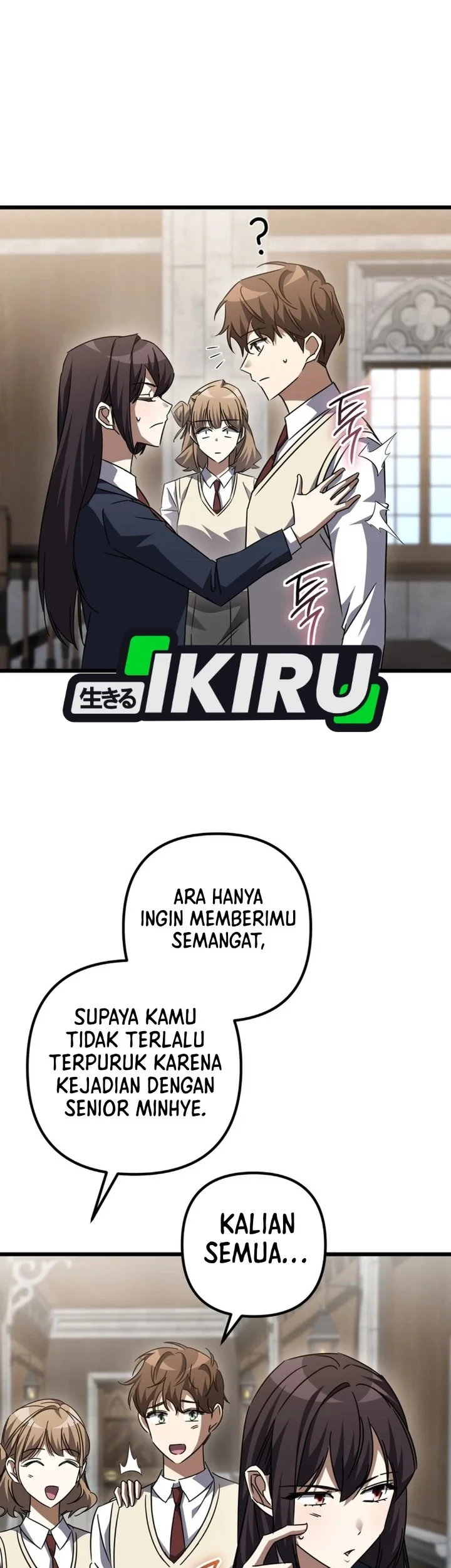 The Regressed Extra Becomes a Genius Chapter 44 Gambar 91