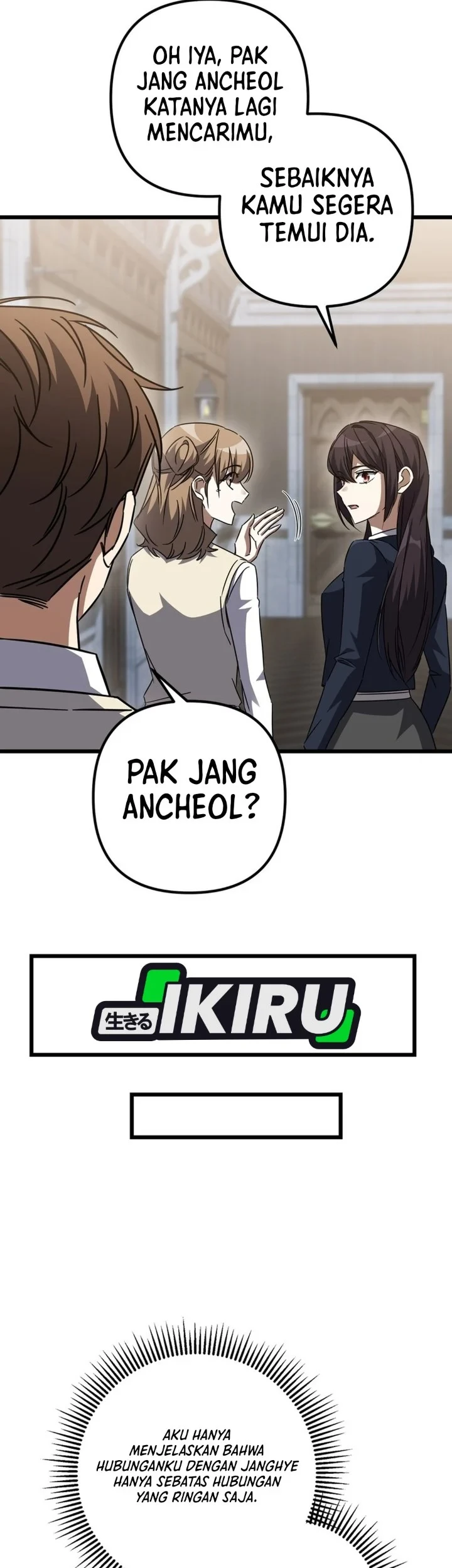 The Regressed Extra Becomes a Genius Chapter 44 Gambar 94