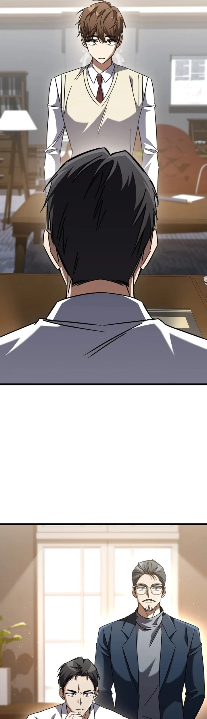 The Regressed Extra Becomes a Genius Chapter 44 Gambar 96
