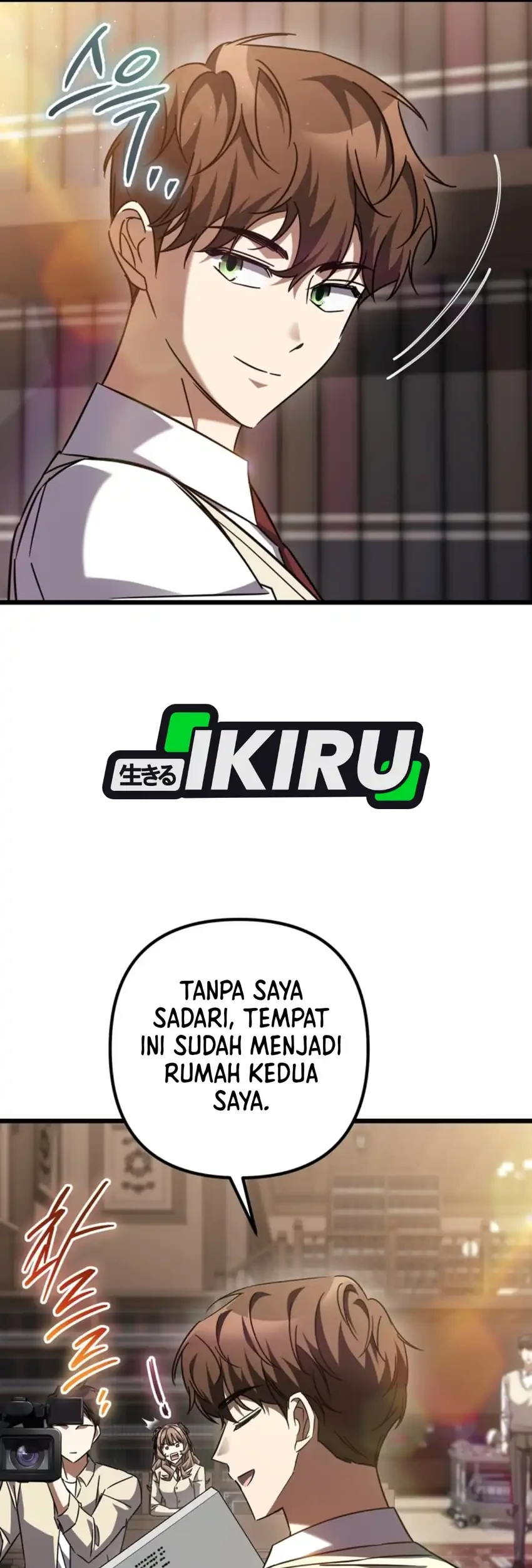 The Regressed Extra Becomes a Genius Chapter 45 Gambar 58