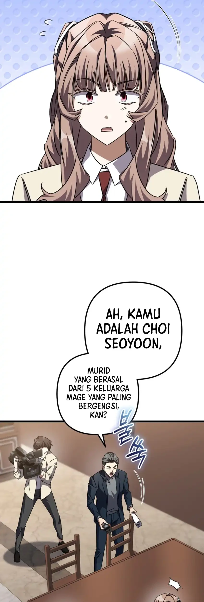 The Regressed Extra Becomes a Genius Chapter 45 Gambar 60