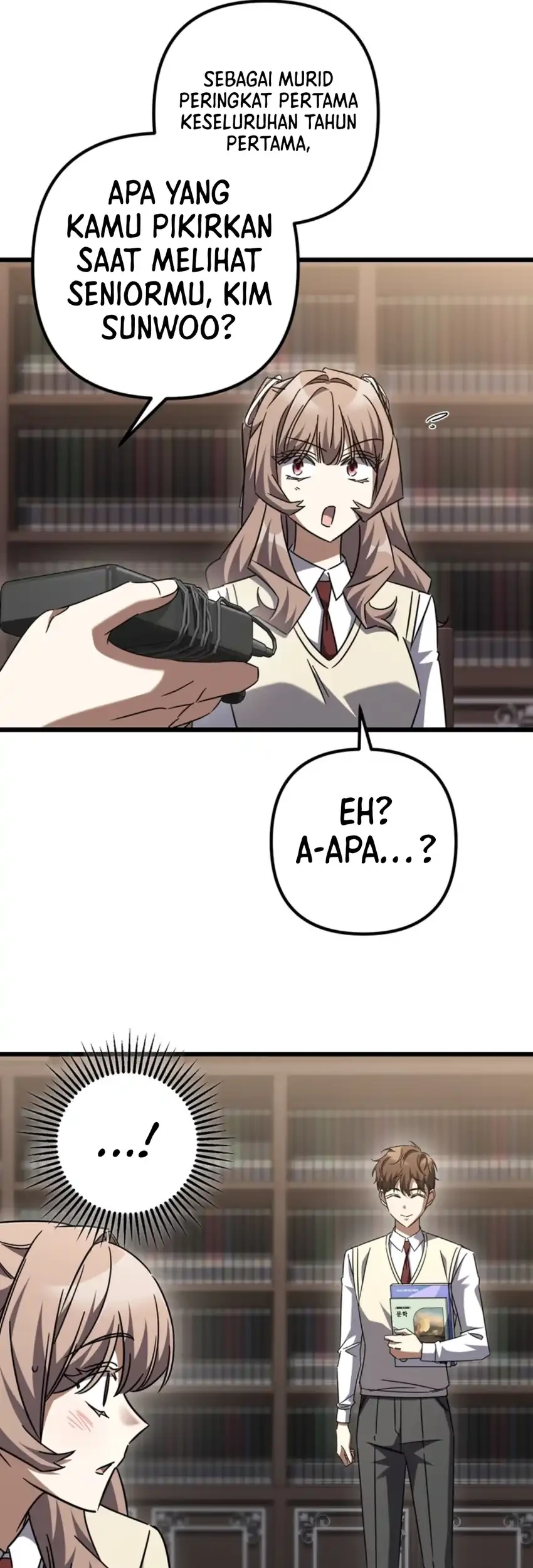 The Regressed Extra Becomes a Genius Chapter 45 Gambar 62