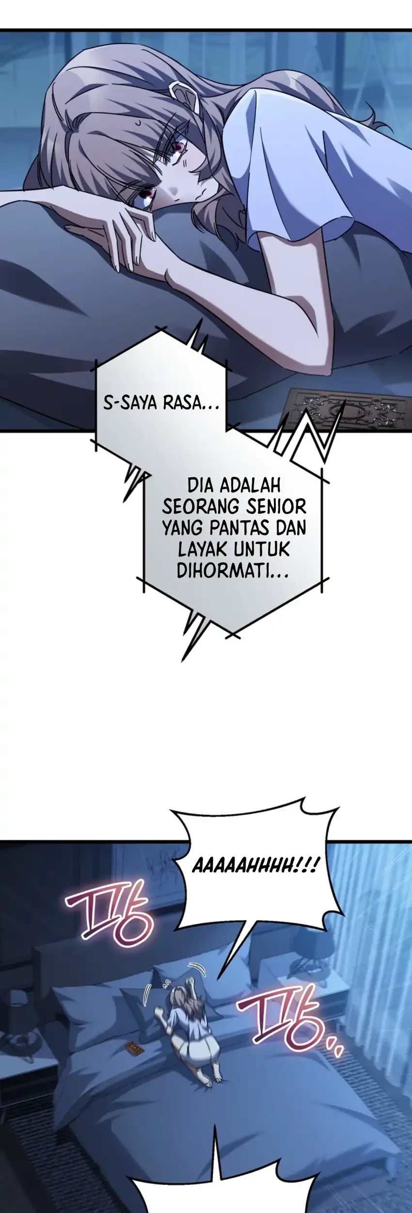 The Regressed Extra Becomes a Genius Chapter 45 Gambar 64