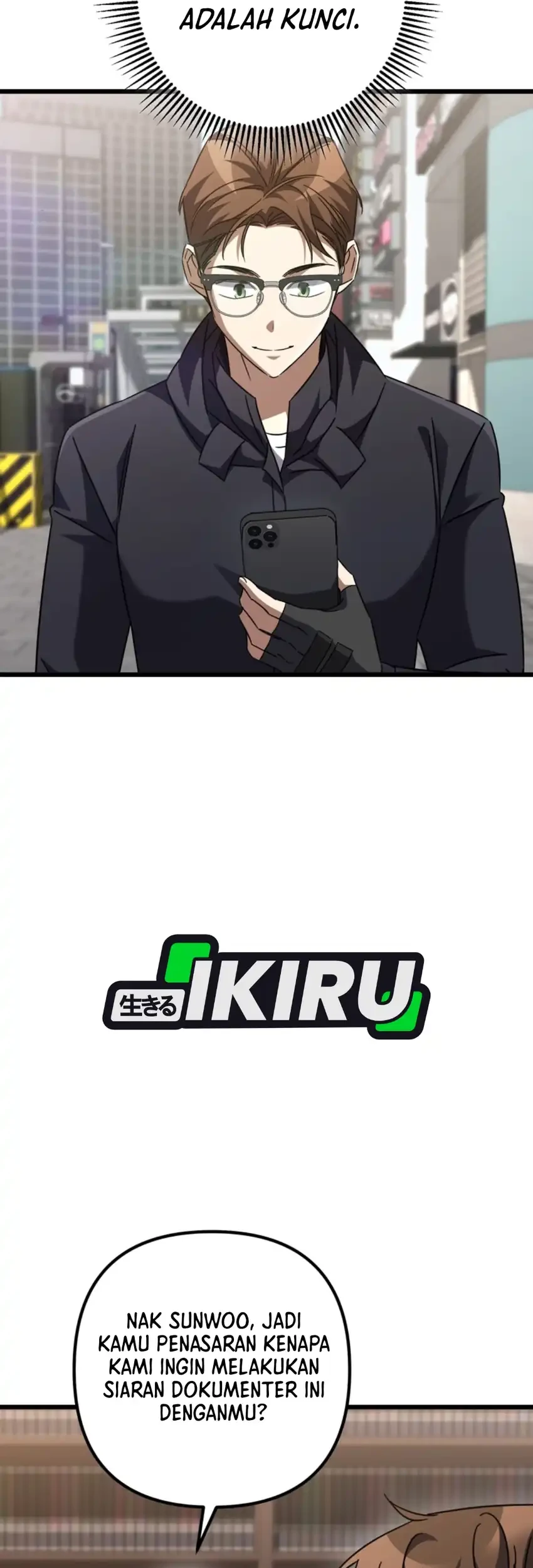 The Regressed Extra Becomes a Genius Chapter 45 Gambar 73