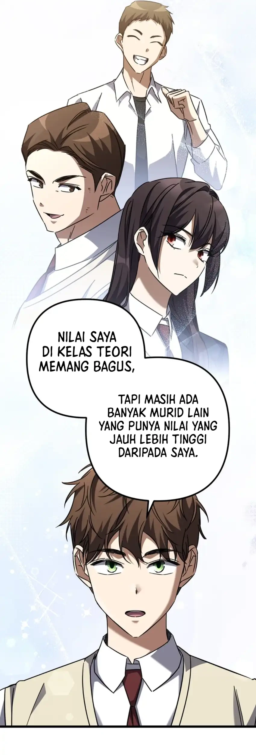 The Regressed Extra Becomes a Genius Chapter 45 Gambar 75