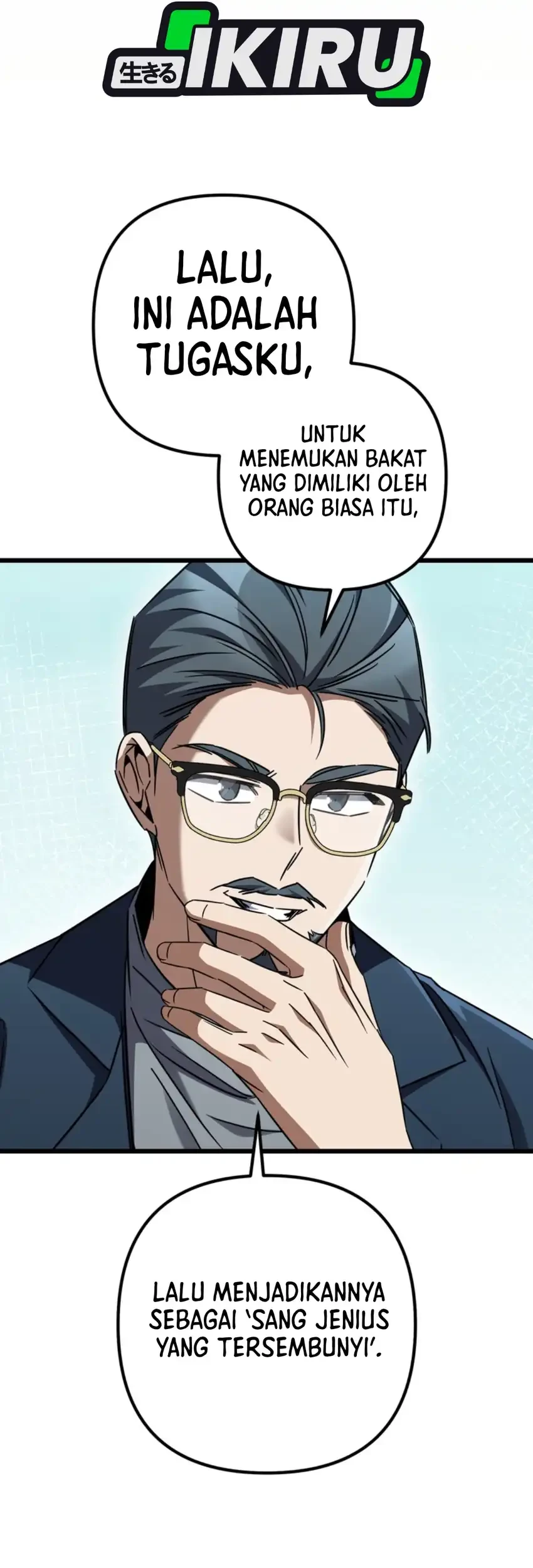 The Regressed Extra Becomes a Genius Chapter 45 Gambar 79